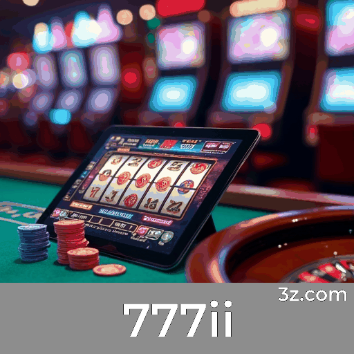 777ii: O Melhor Cassino Online do Brasil